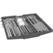 Lave-vaisselle tout intégrable Siemens iQ300 14 couverts Home Connect Eco 9L 42 dB Inox panel-ready