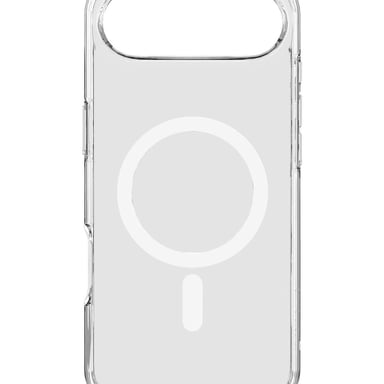 Cellularline Gloss Mag - Custodia per iPhone 17 Air con magneti per la ricarica e il collegamento all'alimentatore MagSafe