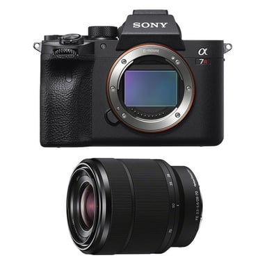 SONY ALPHA 7R IV + FE 28-70