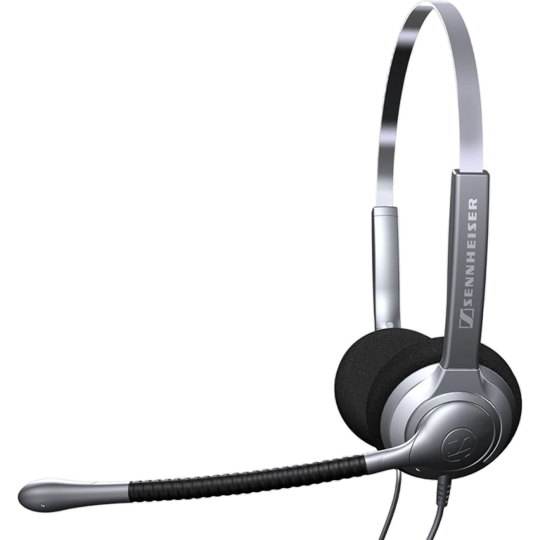 Sennheiser SH 330 Micro casque sur oreille filaire