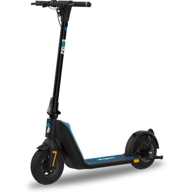 Scooter elettrico - BEEPER - 500W - 10- 36V - 7,5Ah - Nero