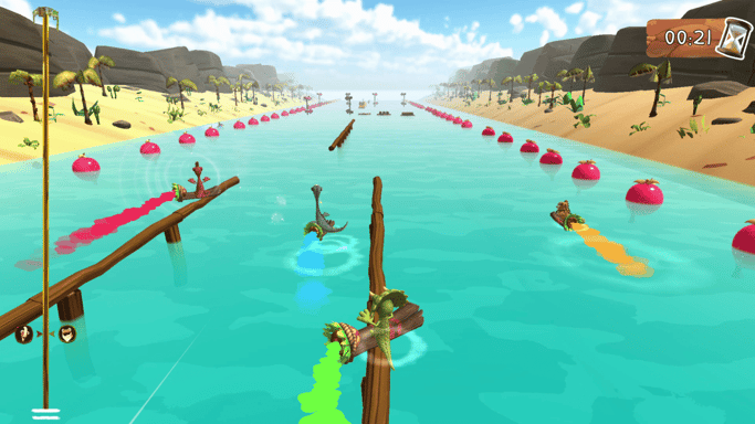 Gigantosaurus Dino Sports PS4