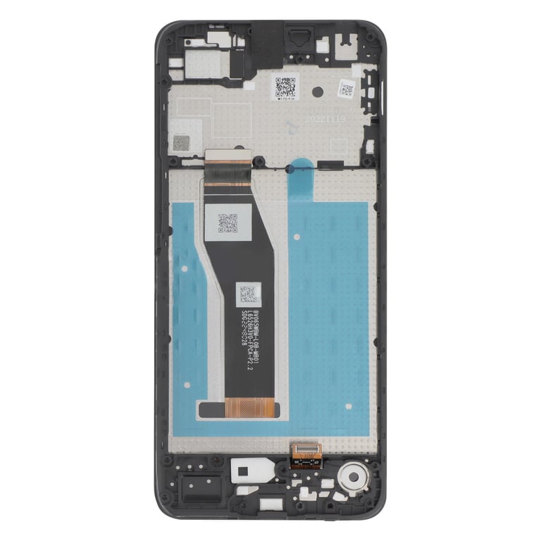 Écran Original Motorola E7 Power / E7i Power LCD + Vitre Tactile Neuf - vue 2