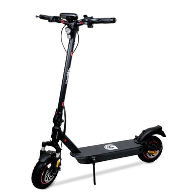 Patinete Eléctrico Urbanglide Ride 500 CT 500 W Negro - Garantía de 2 Años