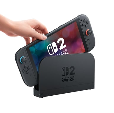 Pack de consola Nintendo Switch 2 + Pokémon Pokopia