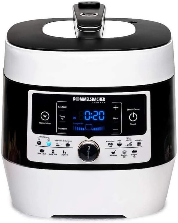 Rommelsbacher MD 1000 autocuiseur 4 - vue 3