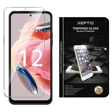 Xiaomi Redmi Note 12 Pro 5G protezione dello schermo in vetro temperato