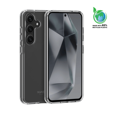 Custodia trasparente per Samsung Galaxy S25