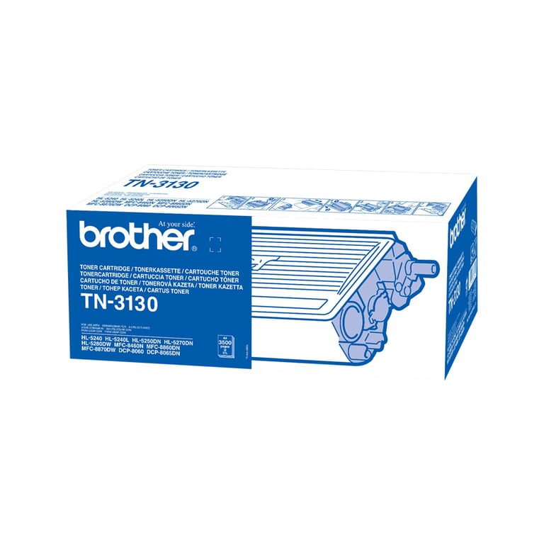 Brother TN 3130 - vue 8