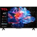 TCL P6K 43P6K TV 109,2 cm (43'') 4K Ultra HD Smart TV Wifi Métallique