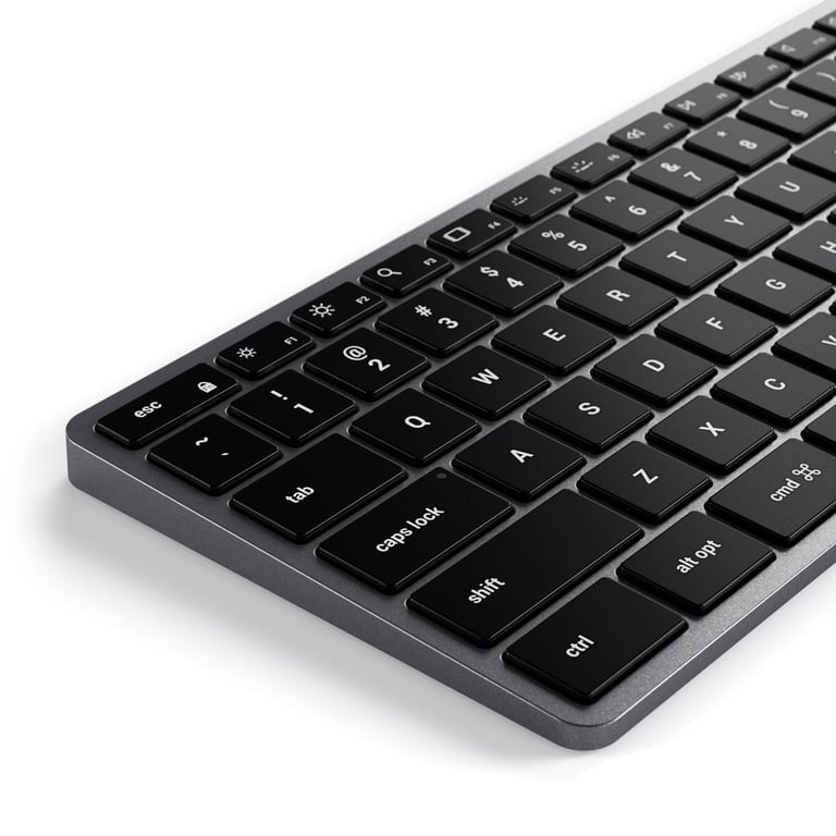 Satechi SLIM X3 clavier Maison Bluetooth QWERTZ Allemand Neuf - vue 2