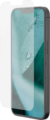 Protège écran Plat iPhone 13 Pro Max / 14 Plus Eco-conçu avec kit de pose Just Green