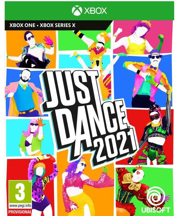 Just Dance 2021 Jeu Xbox Series X - Xbox One
