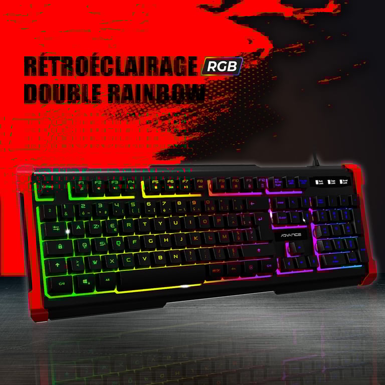 Advance GTA 240 - vue 4