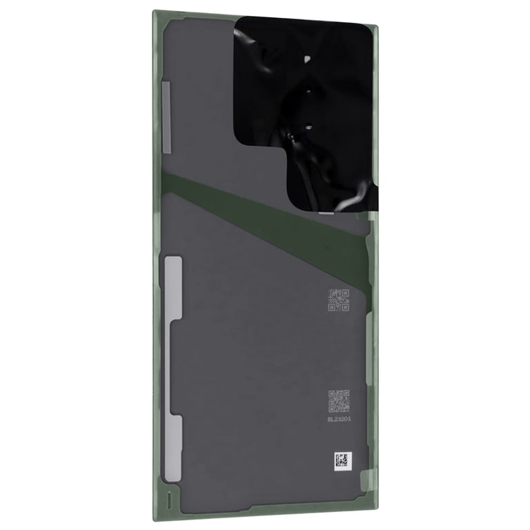 Vitre Arrière pour Samsung S23 Ultra avec Lentille Caméra Original Ciel Neuf - vue 3