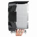 ARCTIC Freezer i35 CO Processeur Refroidisseur d'air 11,3 cm Noir, Argent 1 pièce(s)
