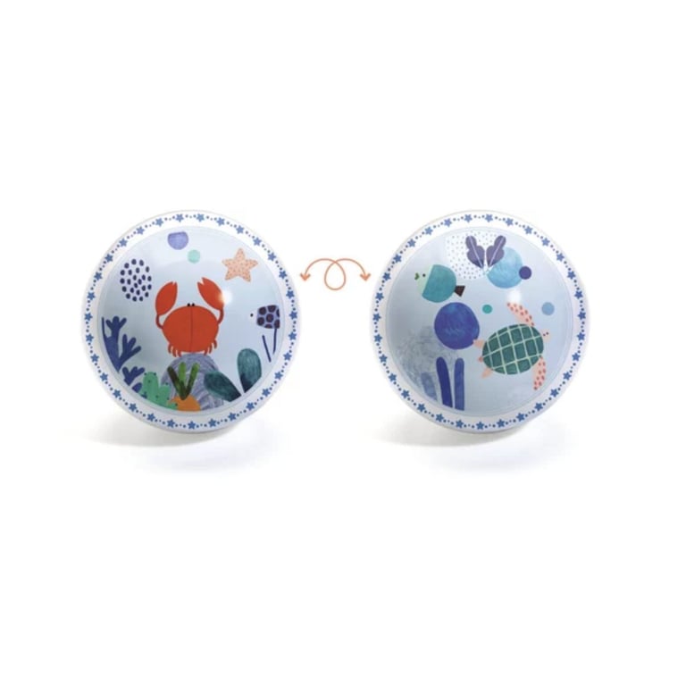 Djeco Ballon Fishee - vue 1