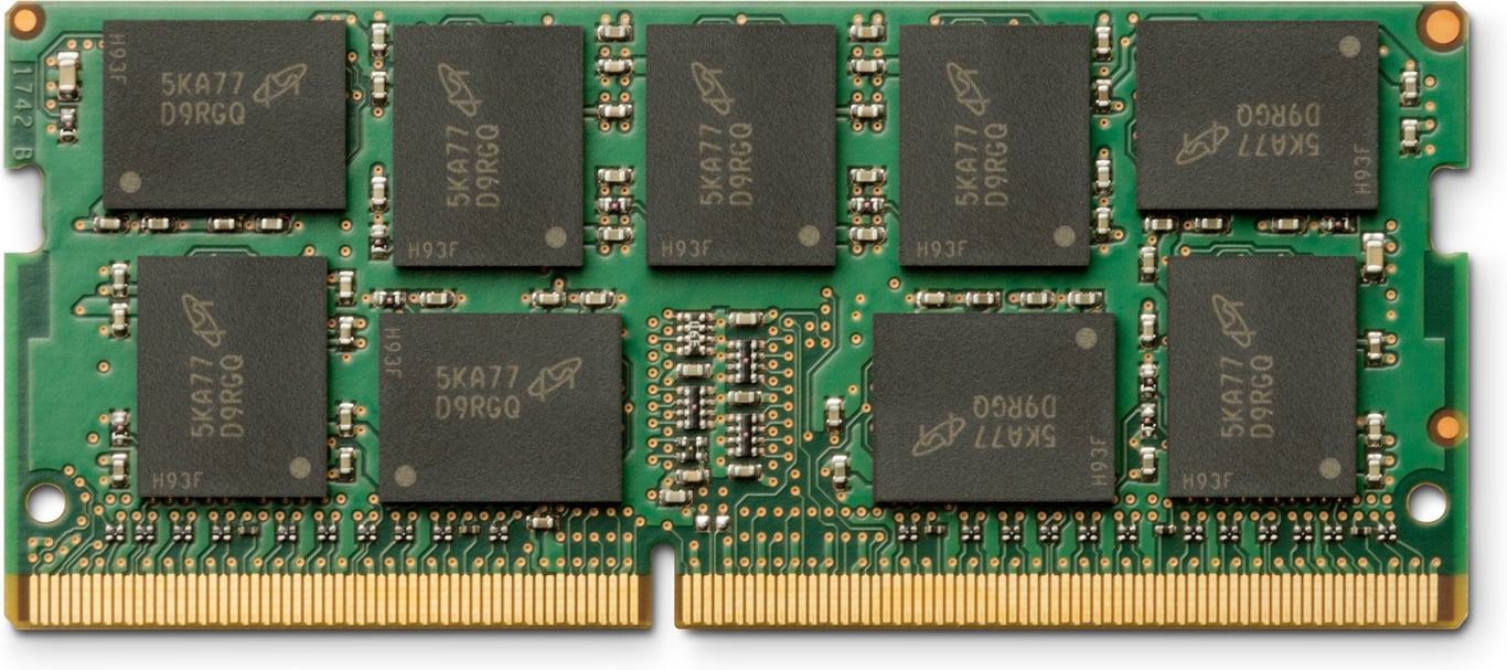 HP Mémoire RAM DDR4 2400 ECC Neuf - vue 3