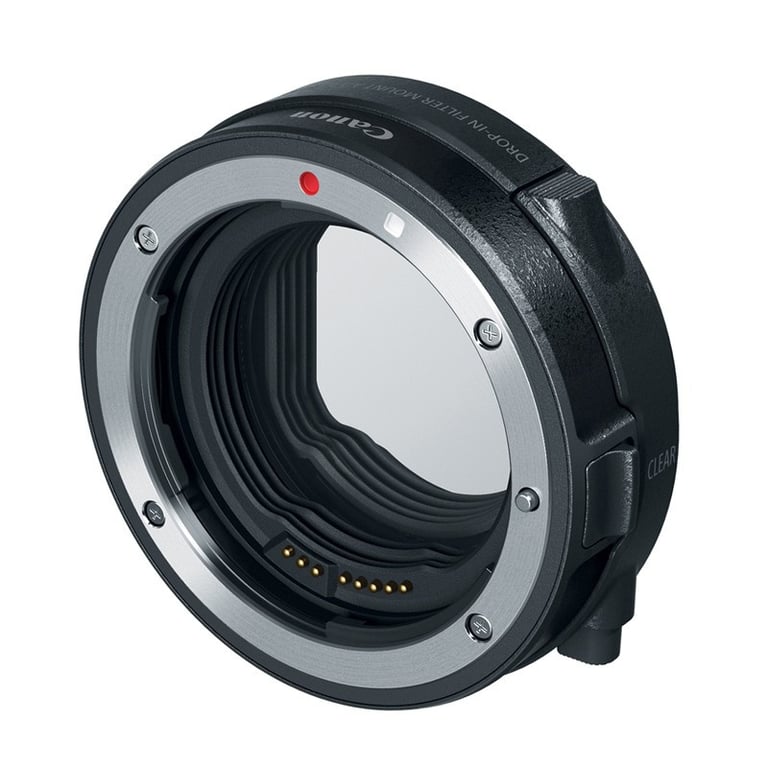 CANON ADAPT DROP IN FILTRE CPL - vue 3