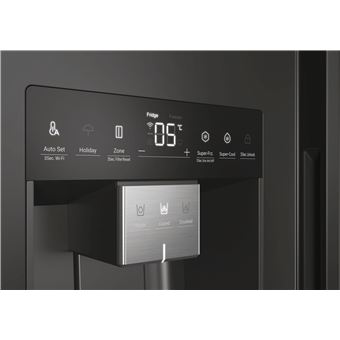 Refrigerateur americain Haier HSW59F18EIPT