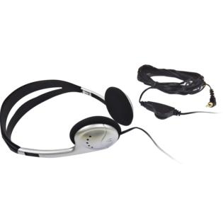 Karma Italiana HP 1097TV auricular y casco Auriculares Alámbrico Diadema Música Negro