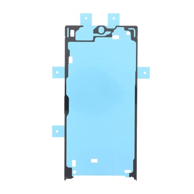 Samsung Adhesivo de pantalla Samsung Galaxy S24 Ultra Fijación Sólida Original Transparente