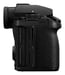 Panasonic Lumix S5II Boîtier MILC 24,2 MP CMOS 12000 x 8000 pixels Noir