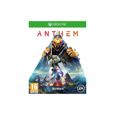 Xbox One - Anthem - ES (CN)