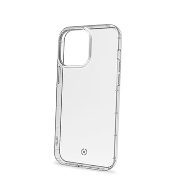 Celly HEXAGEL funda para teléfono móvil 15,5 cm (6.12'') Transparente