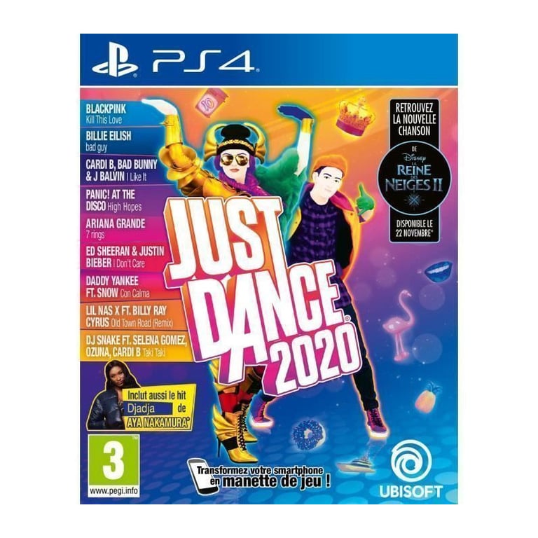 Just Dance 2020 Ps4 - vue 4