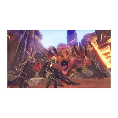 God Eater 3 PS4 Juegos