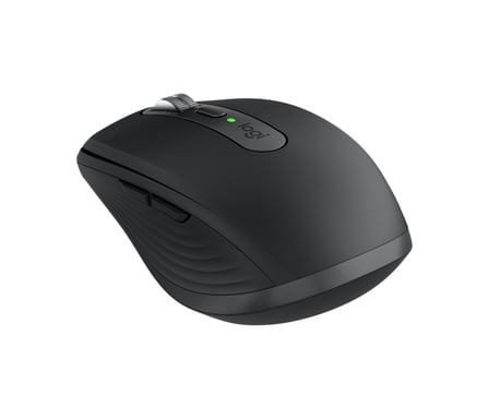 Logitech 910-006958 RF Mouse da ufficio senza fili per mano destra + Bluetooth Laser 8000 DPI