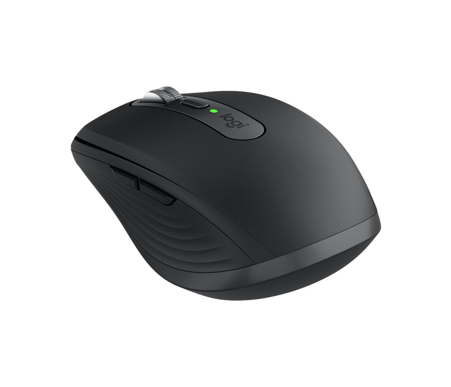 Logitech 910-006958 souris Bureau Droitier RF sans fil + Bluetooth Laser 8000 DPI - Neuf