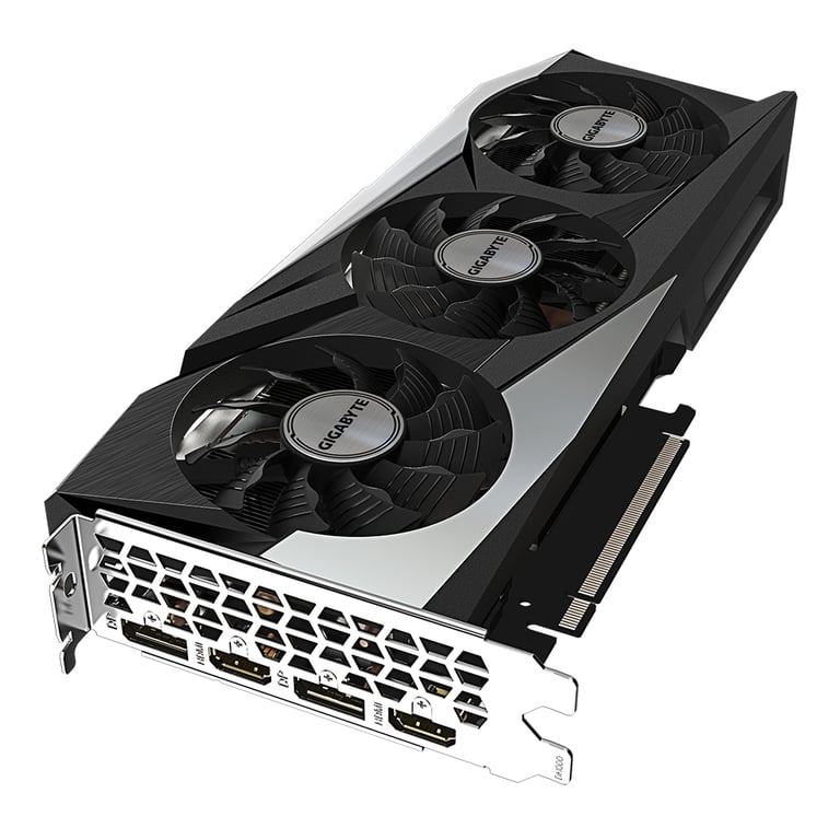GIGABYTE GAMING GeForce RTX 3060 Ti OC PRO 8G rev. 3.0 NVIDIA 8 Go GDDR6 Neuf