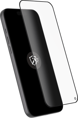 Protège écran pour iPhone 17 Pro Max Anti-Impact 2.5D Verre trempé + Garantie à vie - Certifié GRS Force Glass