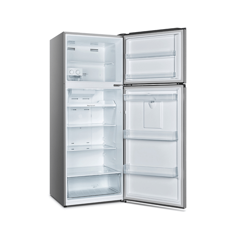 Réfrigérateur Combiné Hisense RT600N4WC2 467 litres Classe E Métal - vue 9