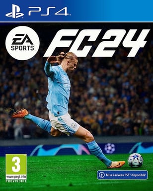 EA Sports FC 24 (PS4)