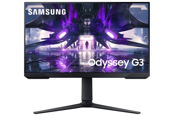 Samsung Odyssey G30A 61 cm (24'') 1920 x 1080 pixels Full HD LED Noir