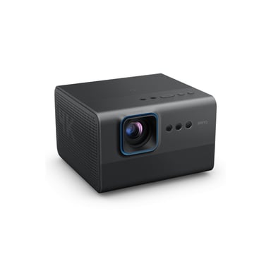 Proiettore BenQ GP520 LED DLP 4K HDR con Google TV integrata, altoparlanti integrati da 12W x 2 e connettività avanzata WiFi e Bluetooth 5.2