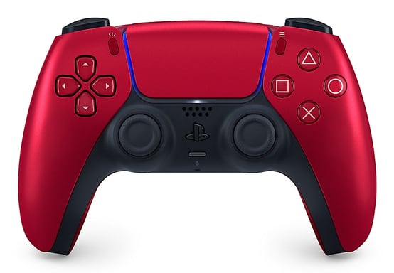Sony DualSense Rojo Bluetooth/USB Gamepad Analógico/Digital PlayStation 5