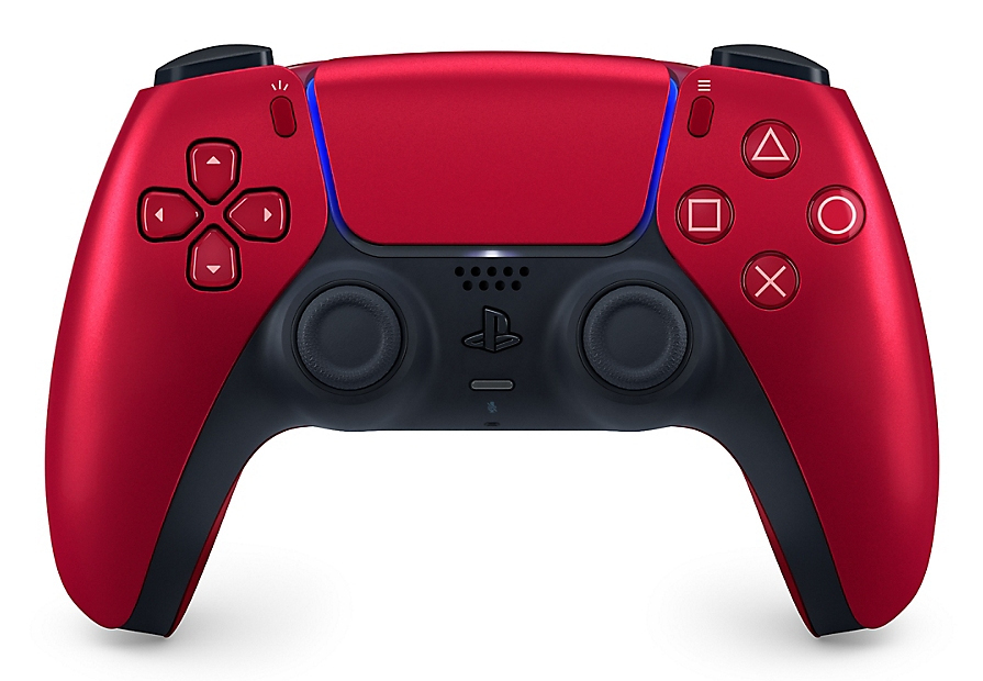 Sony DualSense Rouge Bluetooth/USB Manette de jeu Analogique/Numérique PlayStation 5 - Neuf