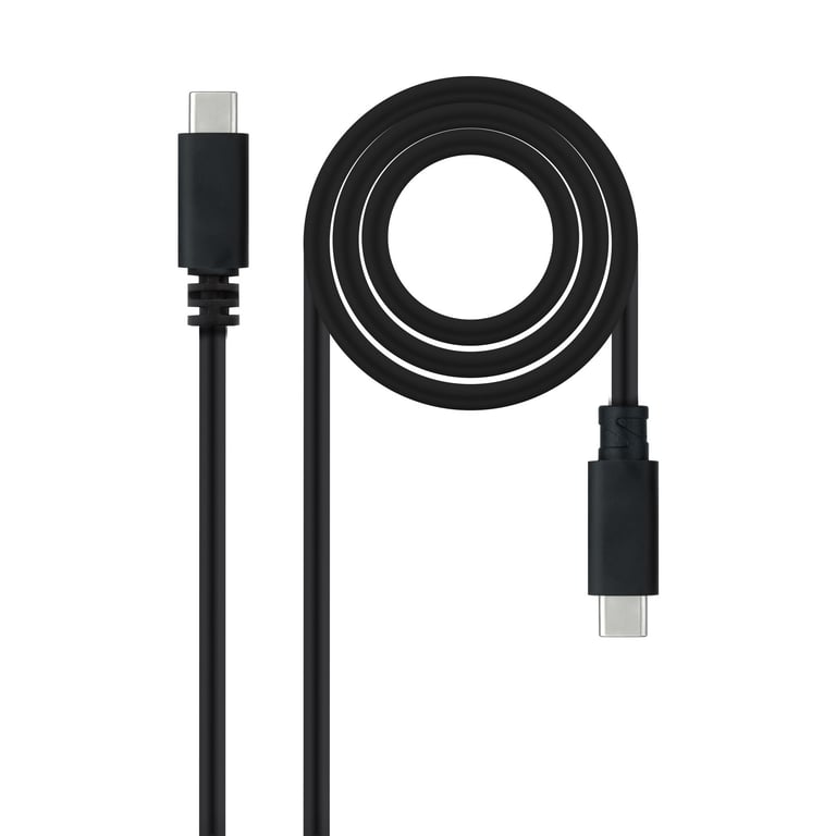 Nanocable 10.01.2301-L150 câble USB USB 2.0 1,5 m USB C