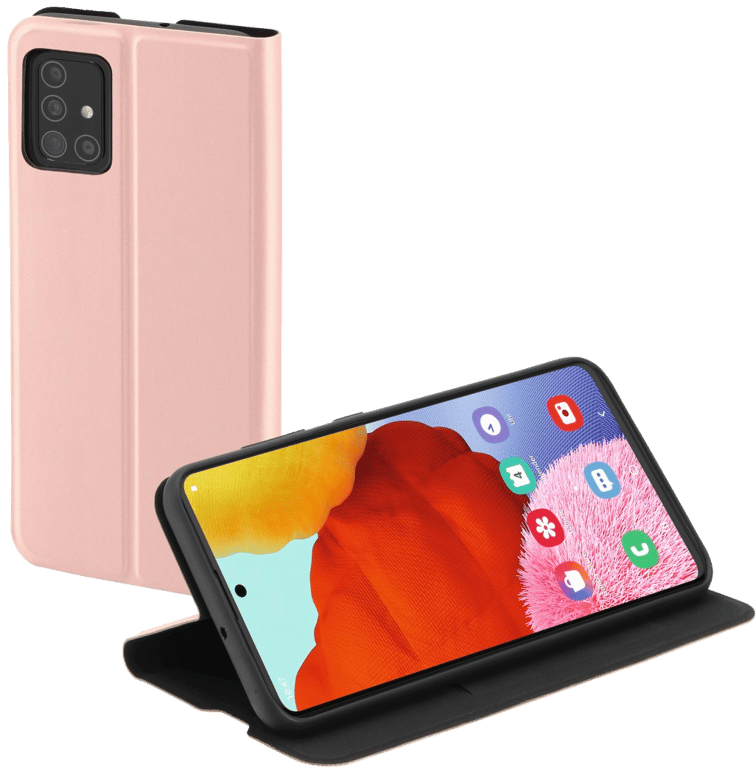 Etui portefeuille Single2.0 pour Samsung Galaxy A51