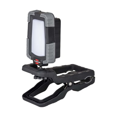 Lampada da lavoro a pinza senza fili da 10W 950lm LED Modello CL 1050 MA