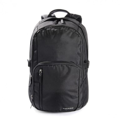 Tucano CENTRO PACK 39,6 cm (15.6'') Funda tipo mochila Negro