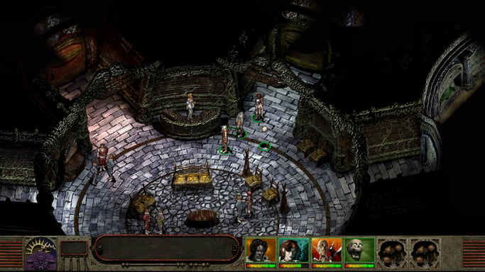 PlaneScape Torment y Icewind Dale ediciones mejoradas Xbox One (Beamdog Collection)