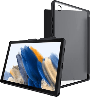 Cover Folio per Samsung Tab A8 10.5'' 2022 Hybrid Solid R rinforzata