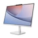 Lenovo A100 Intel Core i3 N-series i3-N305 60,5 cm (23.8'') 1920 x 1080 pixels PC All-in-One 16 Go DDR5-SDRAM 512 Go SSD Wi-Fi 6 (802.11ax) Gris