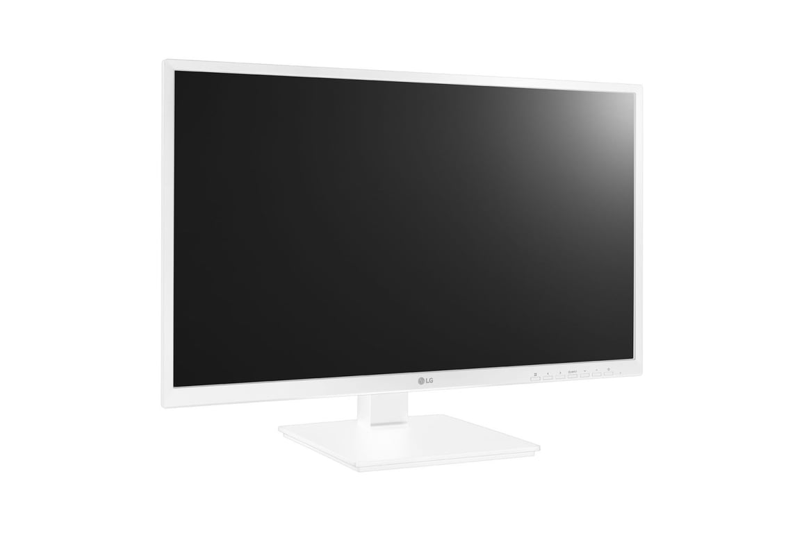 LG 24BK550Y W 23.8 - vue 5