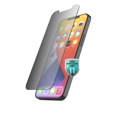 Apple iPhone 12 Pro Max ''Privacidad'' protector de pantalla de cristal real